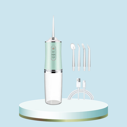 AcquaSmile™ - 4-In-1 Water Flosser